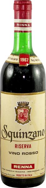 Rosso, 1967