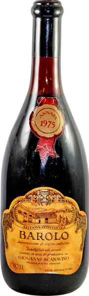 Barolo, 1975