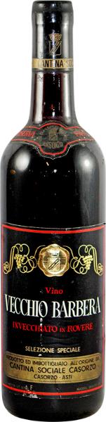 Barbera, 1968