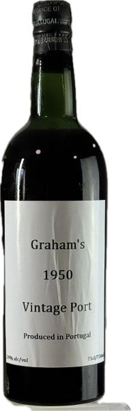 Graham's Port, 1950