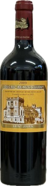 Chateau Ducru Beaucaillou, 2009