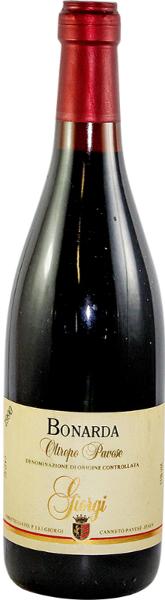 Bonarda, 1990