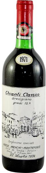 Chianti, 1971