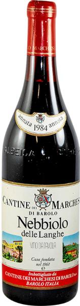 Nebbiolo, 1984
