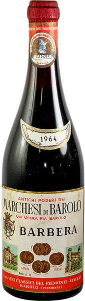 Barbera, 1964