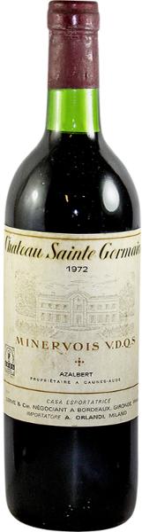 Minervois, 1972