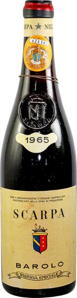 Barolo, 1965