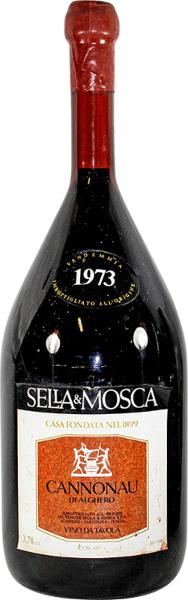 Cannonau Di Sardegna, 1973
