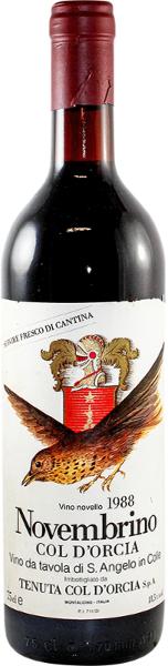 Novembrino, 1988