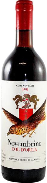 Novembrino, 1991