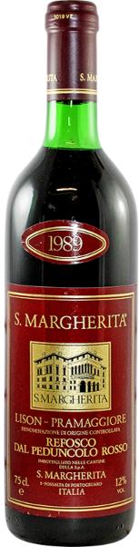 Refosco, 1989