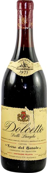 Dolcetto, 1973