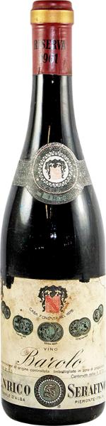 Barolo, 1961