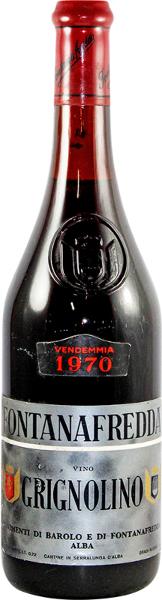 Grignolino, 1970