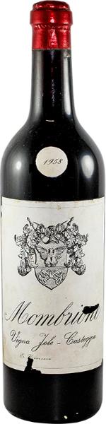 Mombrione, 1958