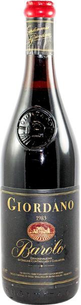 Barolo, 1983