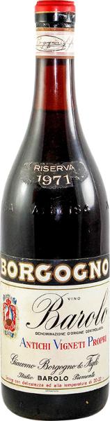 Barolo, 1971