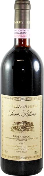   1995 Barbaresco, 1995