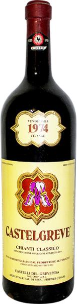 Chianti, 1974