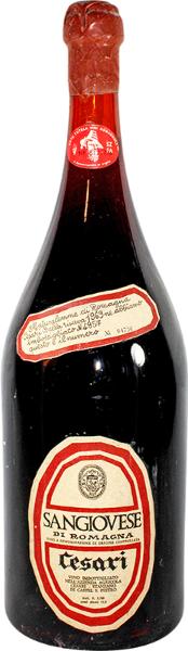 Sangiovese di Romagna, 1969