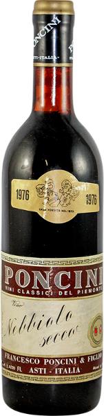 Nebbiolo, 1976