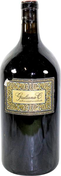 Rosso del Sebino, 1997