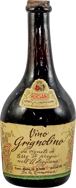 Grignolino, 1967