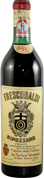 Chianti, 1961