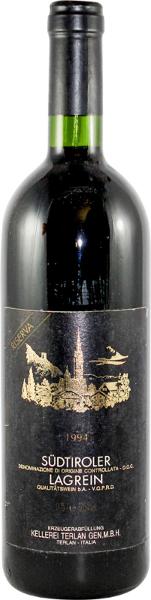 Lagrein, 1994