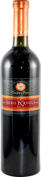 Nero d'Avola, 2003