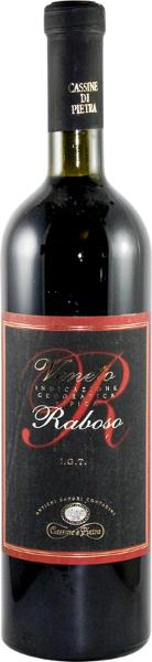 Raboso, 2004