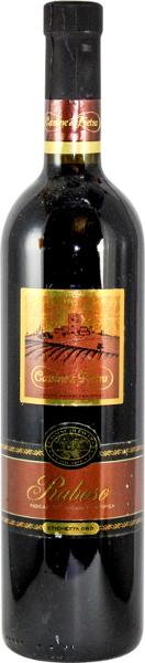 Raboso, 2007