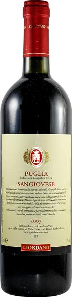 Sangiovese, 2007