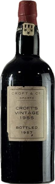 Croft Port, 1955