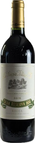 La Rioja Alta, 2015