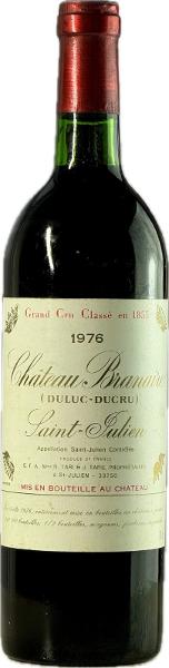 Chateau Branaire-Ducru , 1976