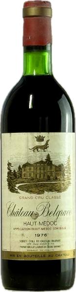 Chateau Belgrave, 1976