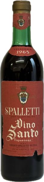Vin Santo, 1965