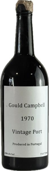 Gould Campbell , 1970