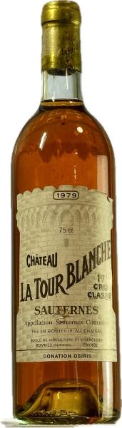 Chateau La Tour Blanche, 1979
