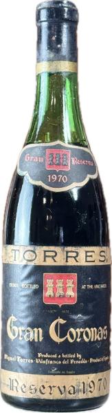 Familia Torres, 1970