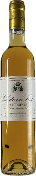 Chateau Liot , 2005