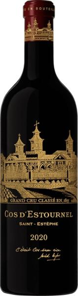 Chateau Cos d'Estournel, 2020
