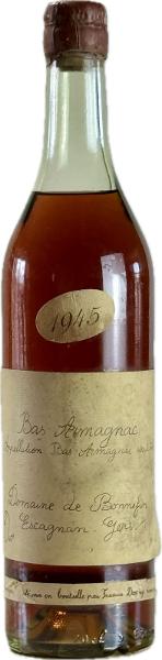 Armagnac, 1945