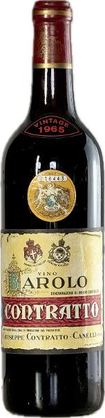 Barolo, 1965