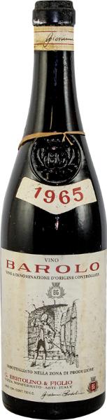 Barolo, 1965