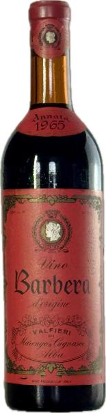 Barbera, 1965