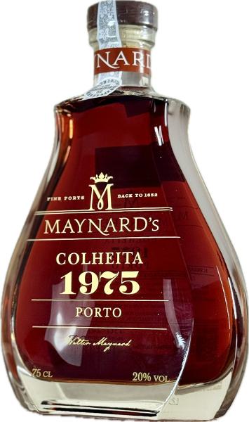   Maynard's Port, 1975
