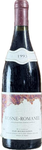 Vosne Romanee, 1993