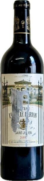 Chateau Leoville Barton, 2006